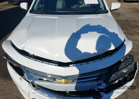 2020 Chevrolet Impala Fwd Lt from USA, damaged, VIN 1G11Z5S37LU104134